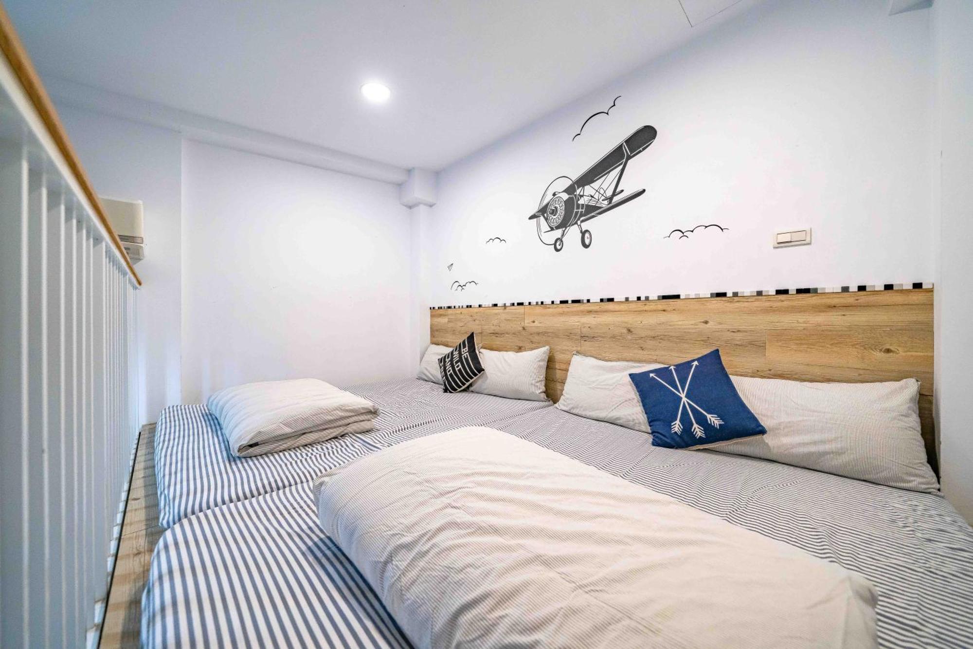 Haian Corner Homestay ไถหนาน ภายนอก รูปภาพ