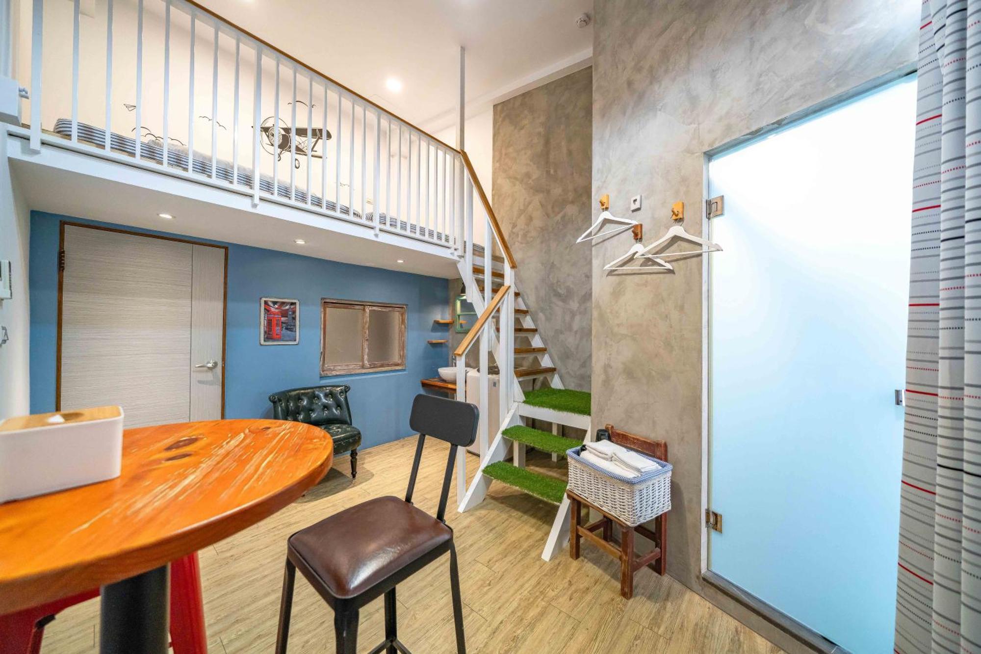 Haian Corner Homestay ไถหนาน ภายนอก รูปภาพ
