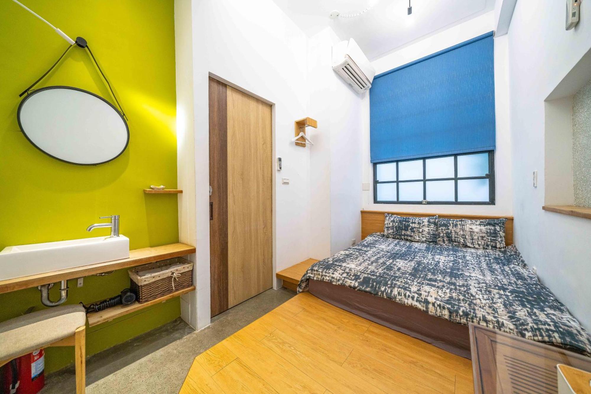 Haian Corner Homestay ไถหนาน ภายนอก รูปภาพ